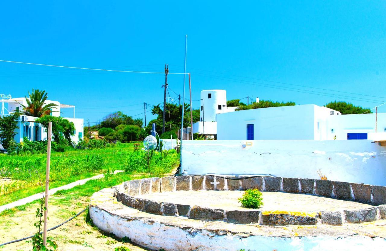 Ancient Meropia - Les Jardins Des Muses Apolonía Kültér fotó