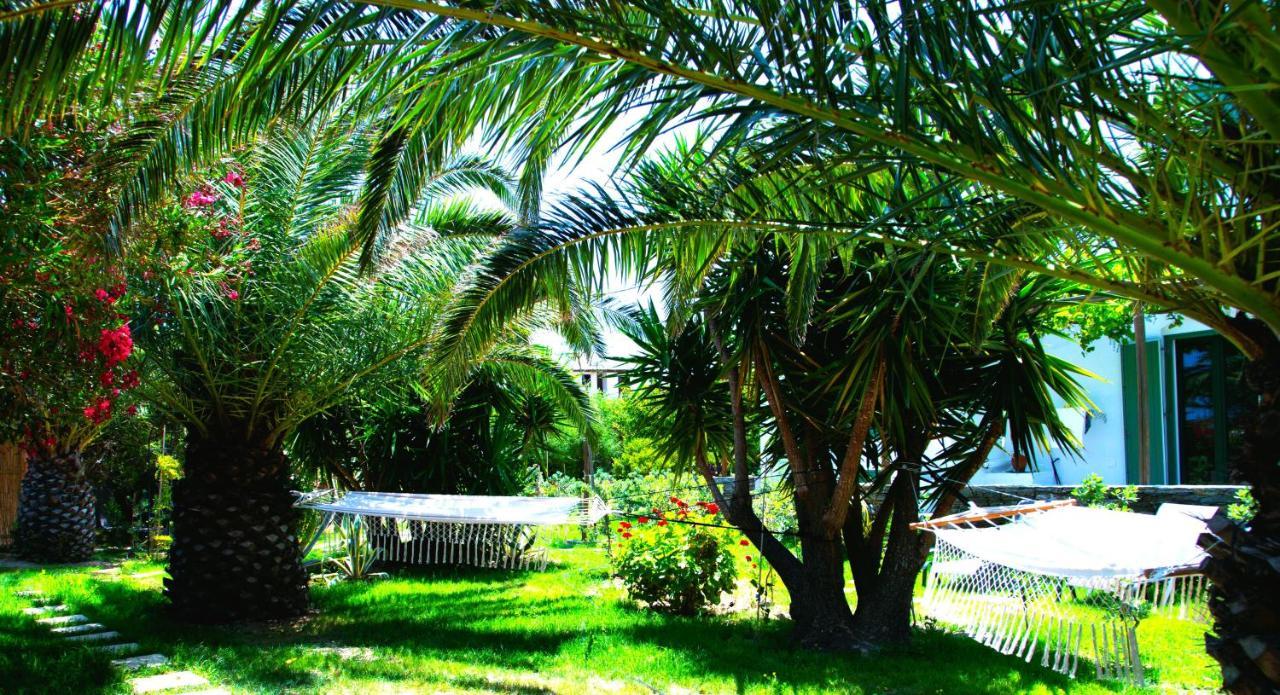 Ancient Meropia - Les Jardins Des Muses Apolonía Kültér fotó