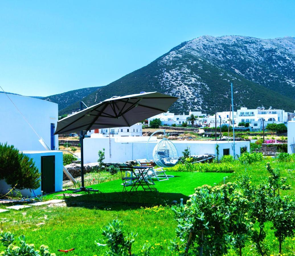 Ancient Meropia - Les Jardins Des Muses Apolonía Kültér fotó