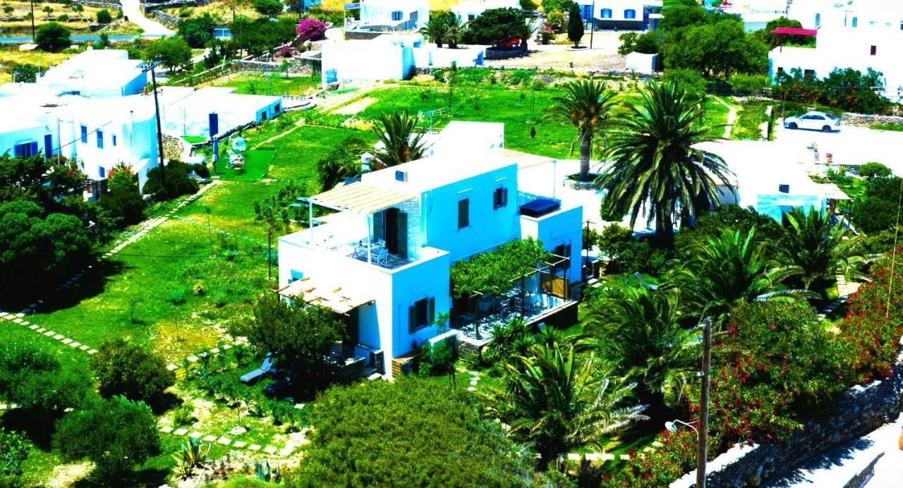 Ancient Meropia - Les Jardins Des Muses Apolonía Kültér fotó